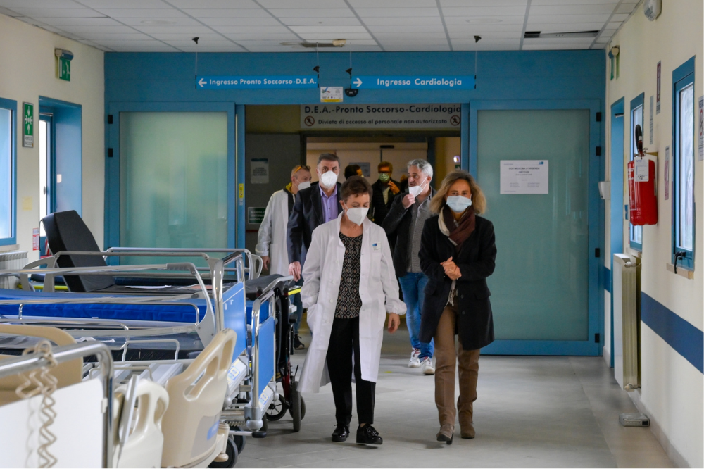 Pronto Soccorso, sul sito dell''Asl Toscana Centro i tempi d'attesa 